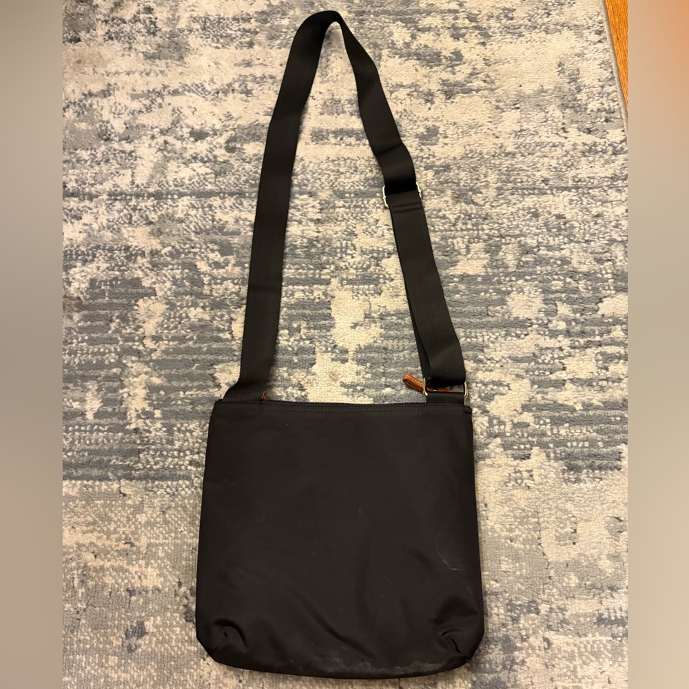 Bric’s Milano Nylon Classic Crossbody Bag, Black - Picture 3 of 15
